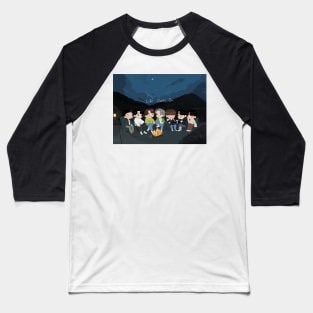 bts in the forest Baseball T-Shirt